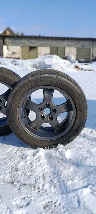 Продам  БМВ титани BMW. RONDEL r17 5х120