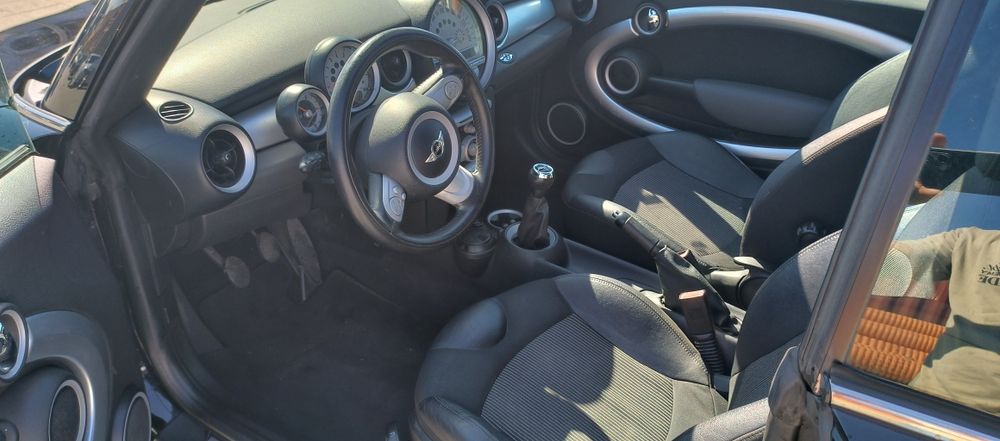 MINI Cabrio — fotografia 5
