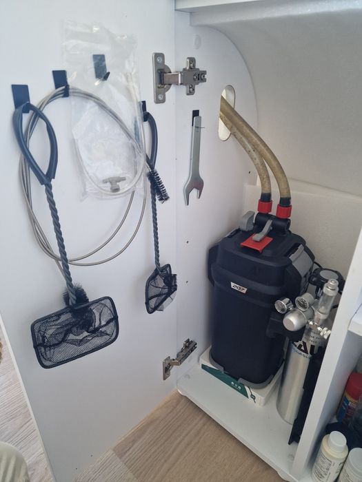 Conjunto Aquário 60l + 17l
