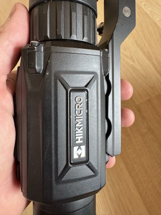 Тепловізійний приціл HikMicro THUNDER TH25P 2.0