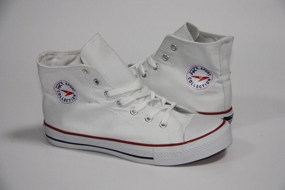 Trampki wysokie HKR rozmiar 37, 38, 39, 40 nowe!!
