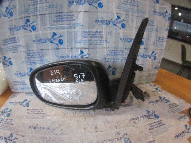 Retrovisor / espelho esquerdo NISSAN Almera II Hatchback (N16)