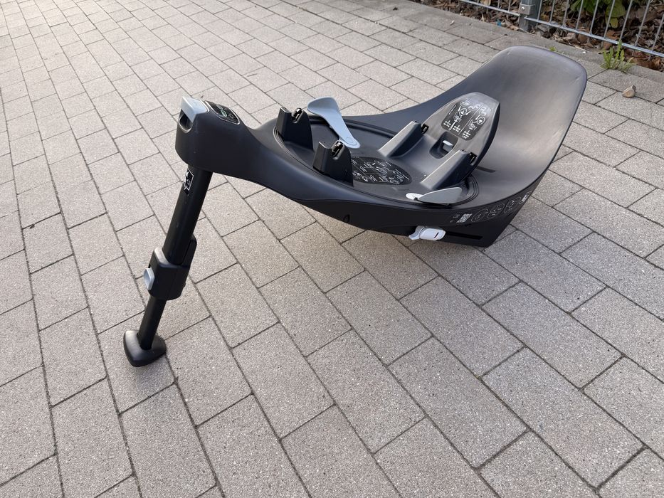 Cybex Fotelik samochodowy +baza 360 (nosidło) Cybex Cloud Z i - size