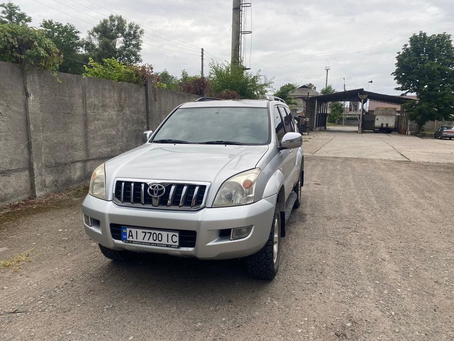 Продам Toyota Land Cruiser Prado 2003 року