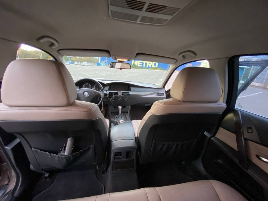 Bmw 520i (5 series)