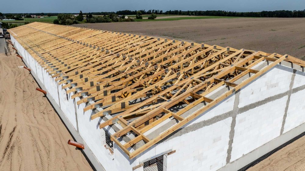 Konstrukcje dachowe Jelenia Góra