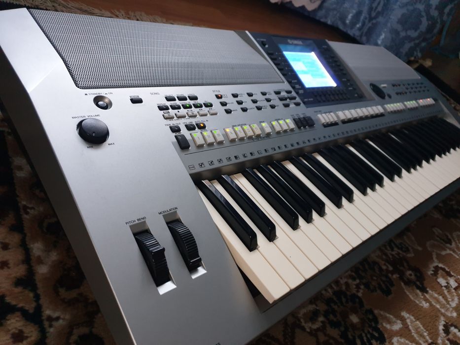 yamaha moxf6 - Купить синтезаторы - Цена на OLX.ua