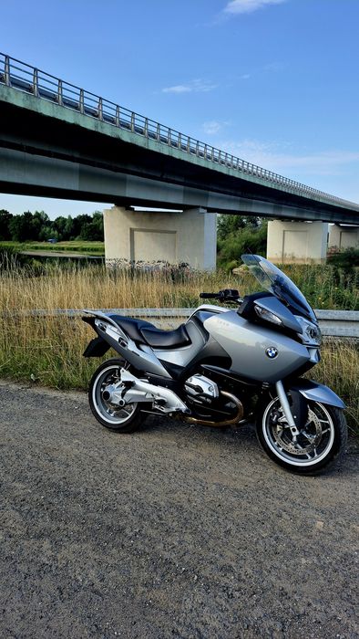 Bmw r1200 rt  2005r 105tys