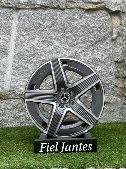 Jantes Mercedes-Benz Amg 5x112 19’