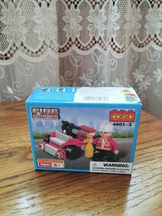 Конструктор LEGO