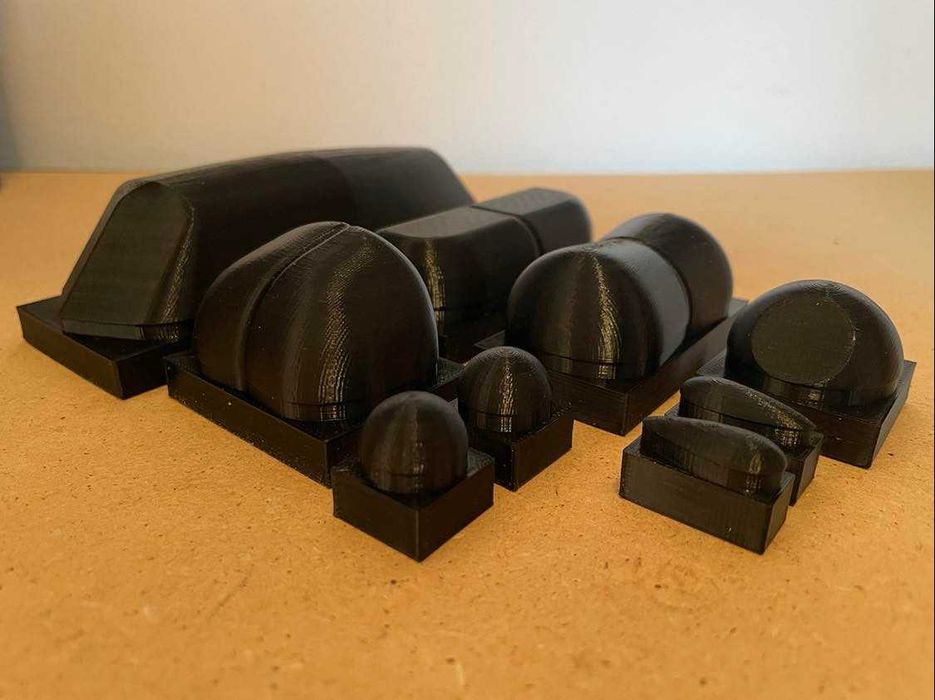 Część zamienna, modelowanie, prototypowanie, druk, wydruk 3D