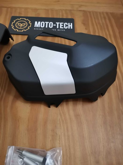 Proteções de motor/cilindros bmw r1250 gs/a