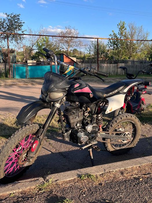 Продам піт байк 150