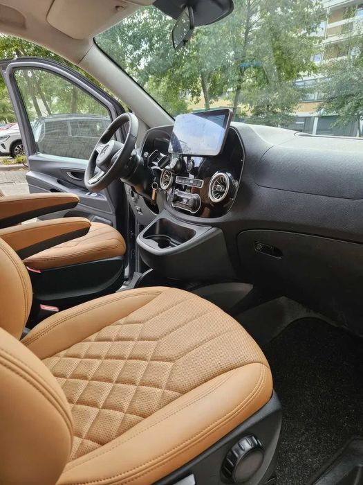 Mercedes-Benz Vito      2018