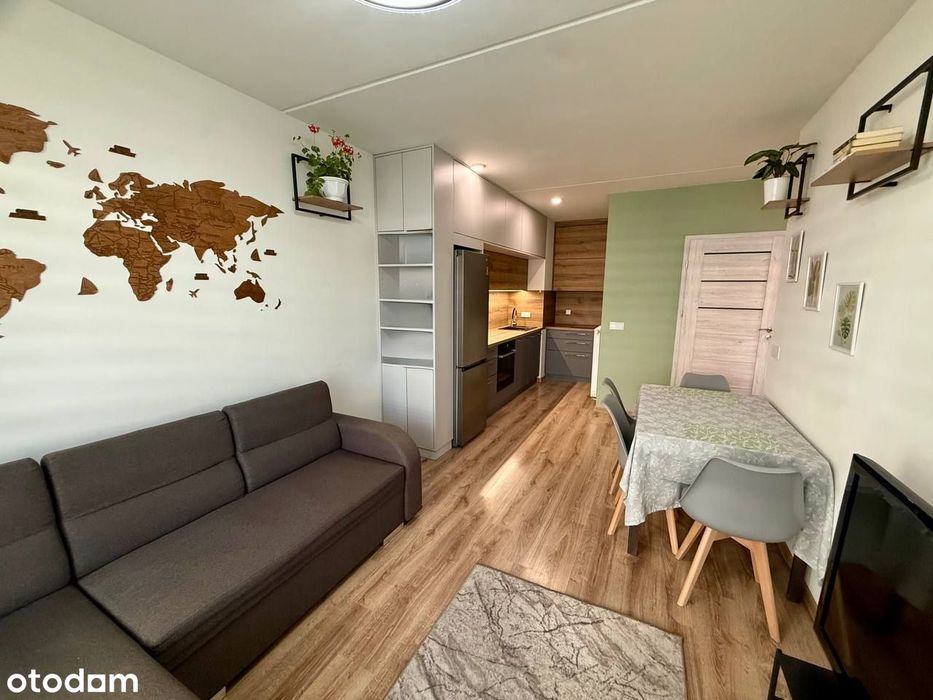 Nowoczesny Apartament na wynajem ul. Garbarska Bronowice z garażem