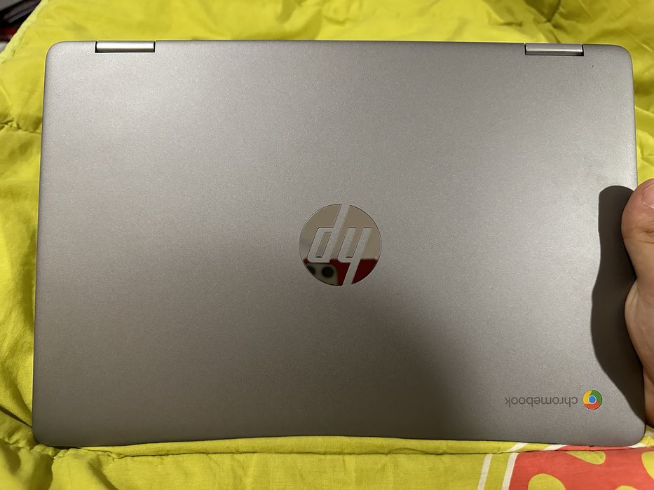 Vendo Chromebook Hp