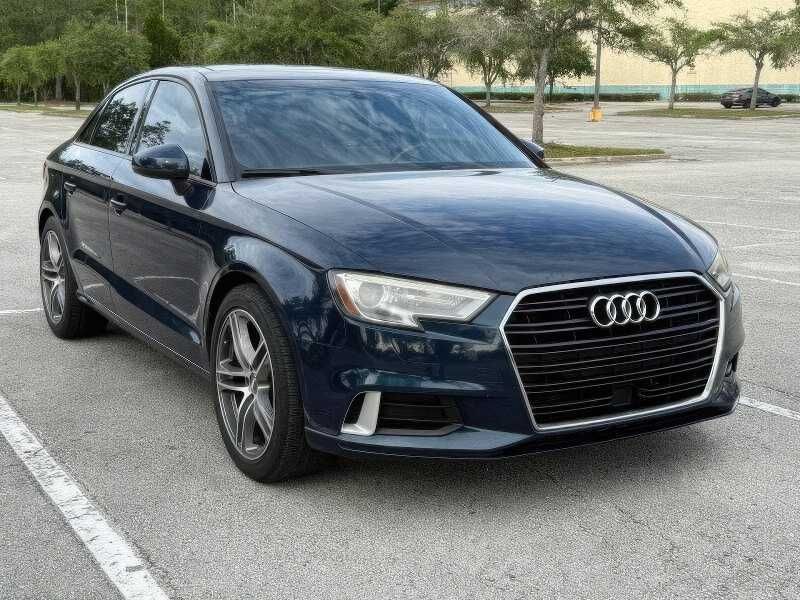 2018 Audi A3 2.0T Premium