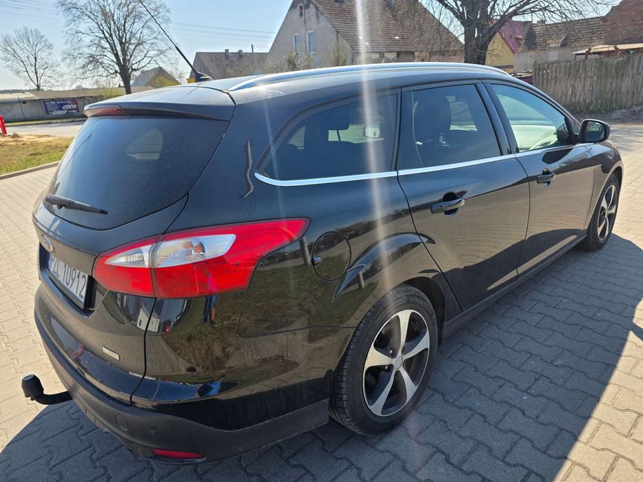 Ford Focus *** Nie wymaga wkladu finansowego ***