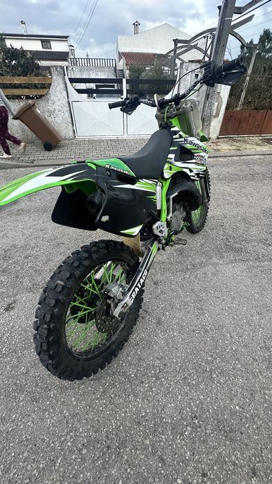 MOTA KX125 de 2000