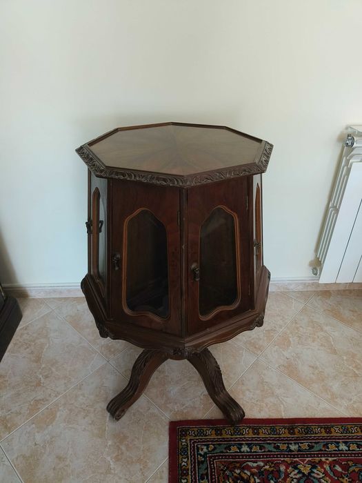 Armário Bar Giratório