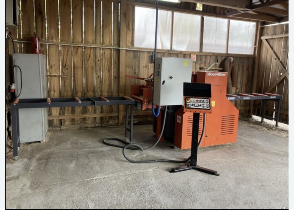 Wielopiła dwuwałowa Wood-Mizer MR200, Przejęcie leasingu