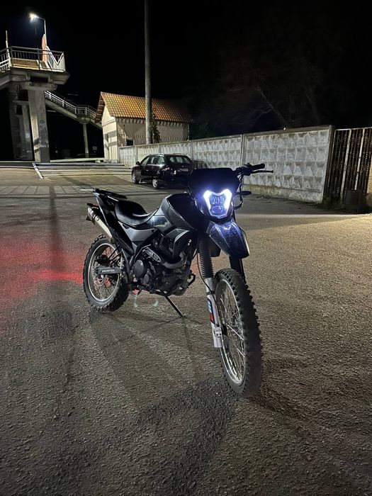 Шенерай 250 ендуро