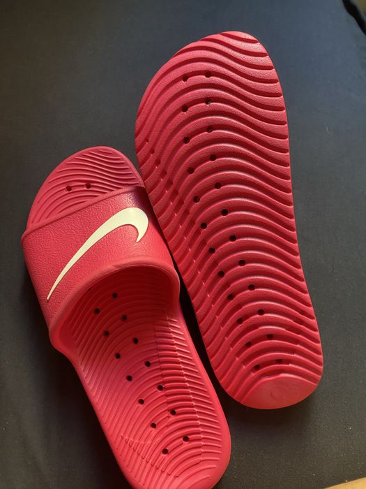 Chinelos Nike novos