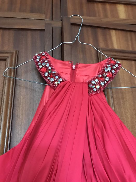 Vestido cerimonia