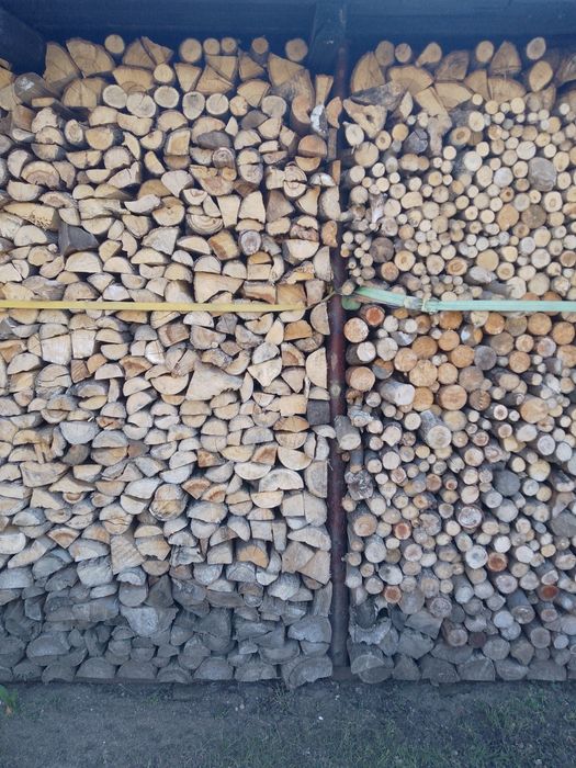 Drewno opałowe mieszane