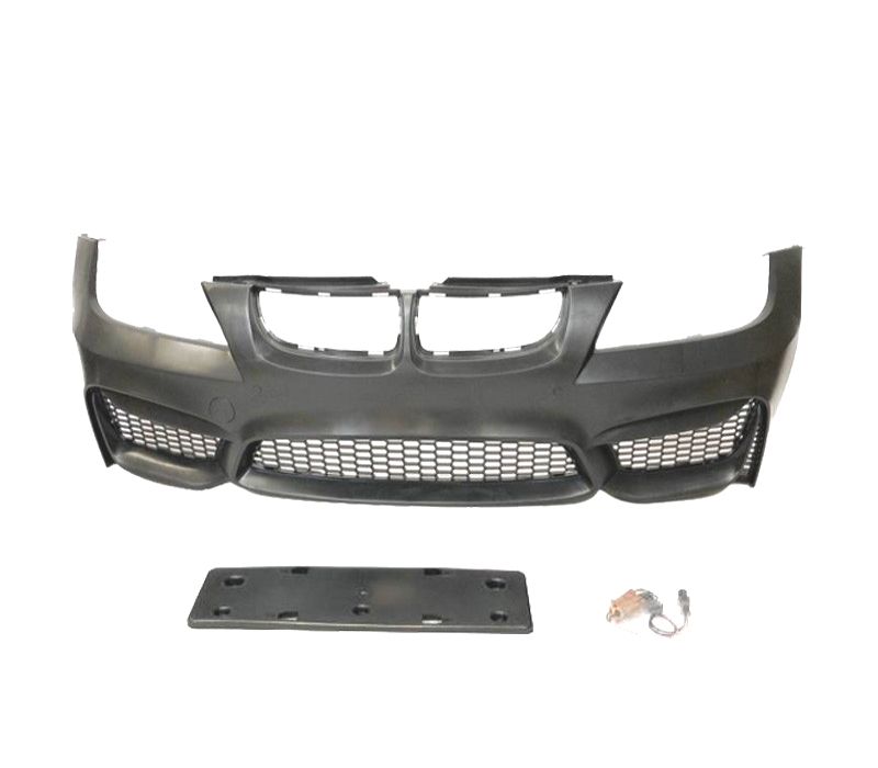 PARA-CHOQUES DIANTEIRO BMW E90 E91 05-08 LOOK M4 PDC