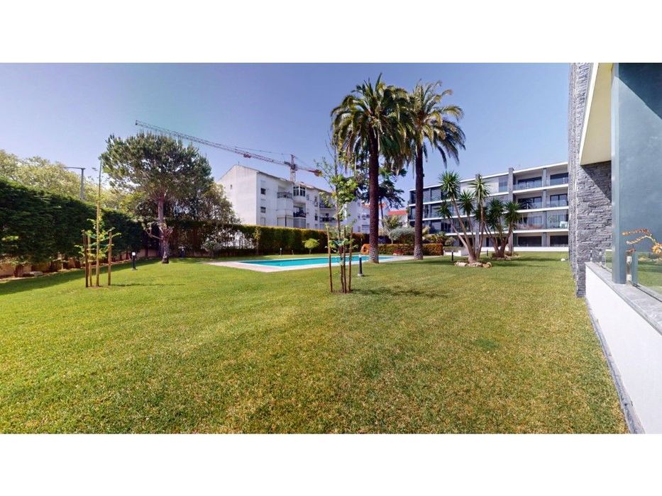 Apartamento T3 Parede