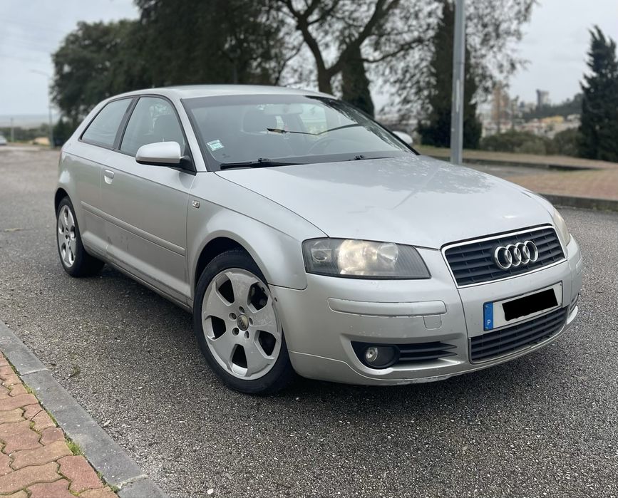 Audi A3 2.0TDi 140cv