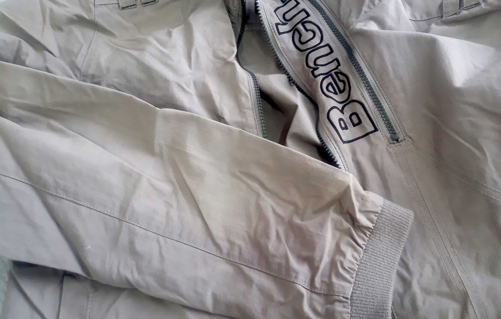 Куртка чоловіча Bench