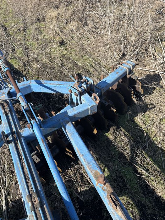 Борона дискова важка БДВ 4.2