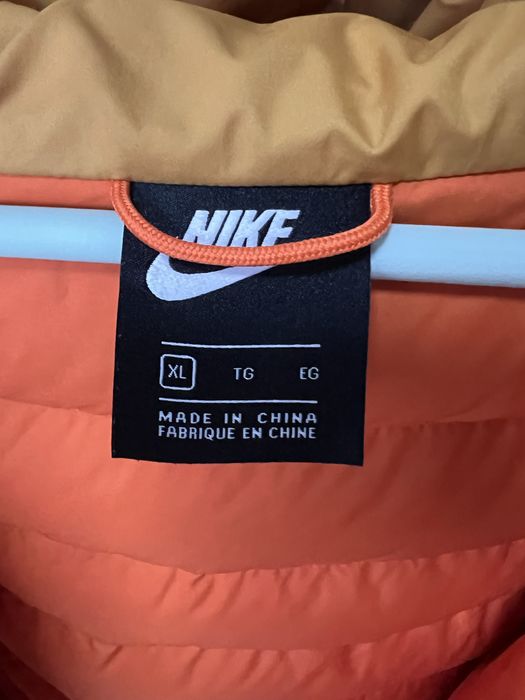 Оригінал! Пуховик Nike Sportswear XL