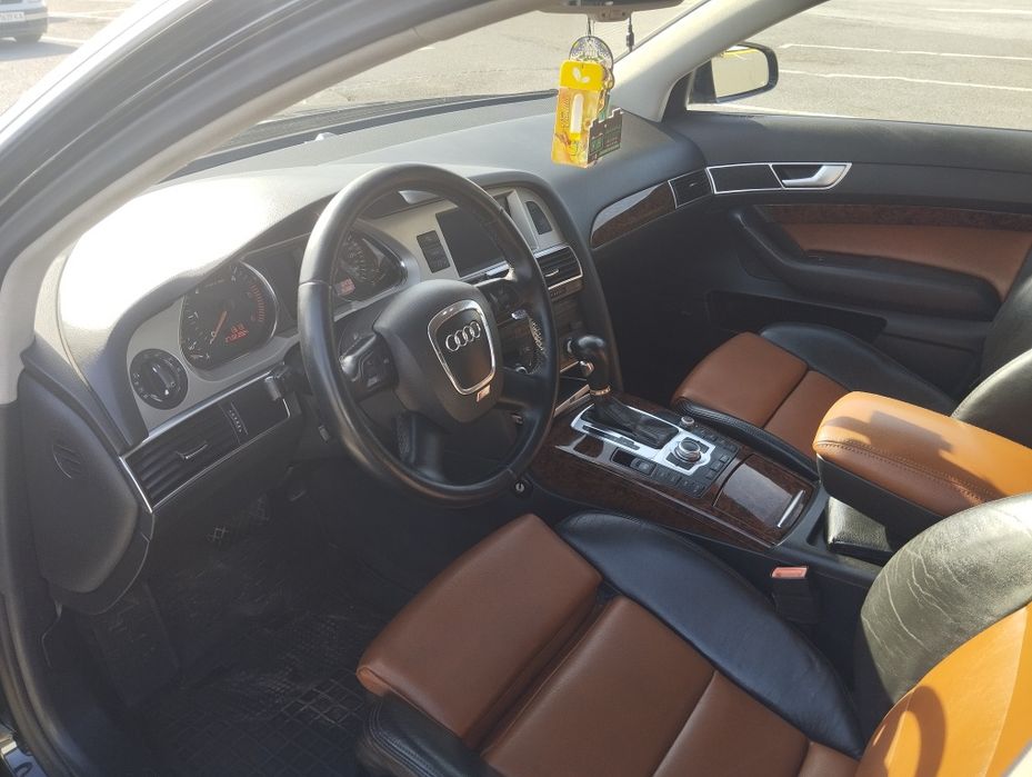 Ауді а6с6, 2.0тді,2007р