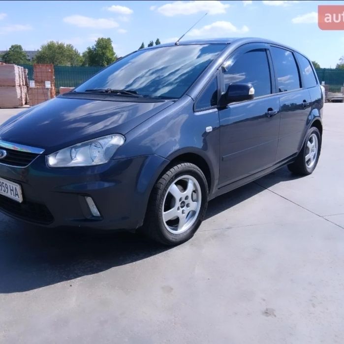 Форд С-Макс 2010 року, 1.6 тдці