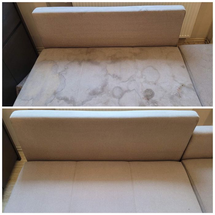 Pranie tapicerki meblowej , kanap, dywanów, wykładzin