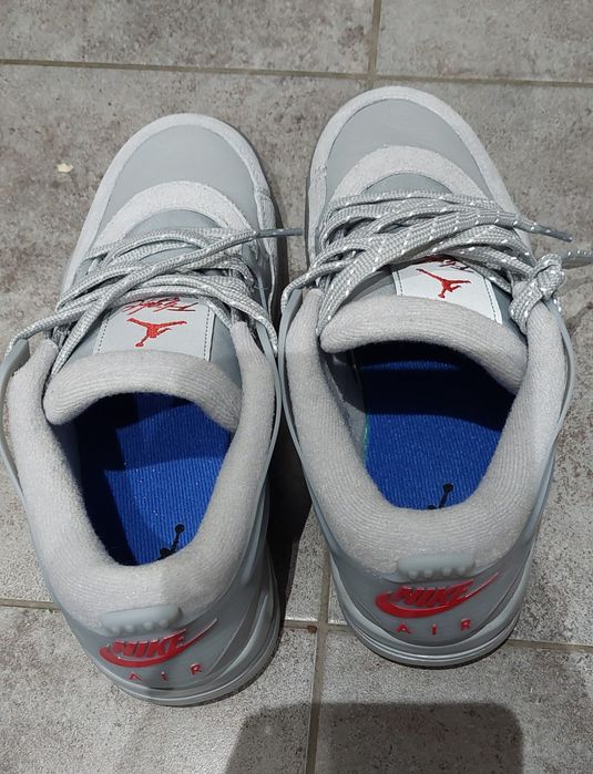 Nike Air Jordan 4 Retro White thunder r.39/40