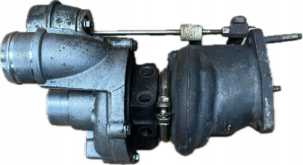 MINI R56 COOPER S 1.6 THP TURBINA TURBOSPRĘŻARKA 7565424