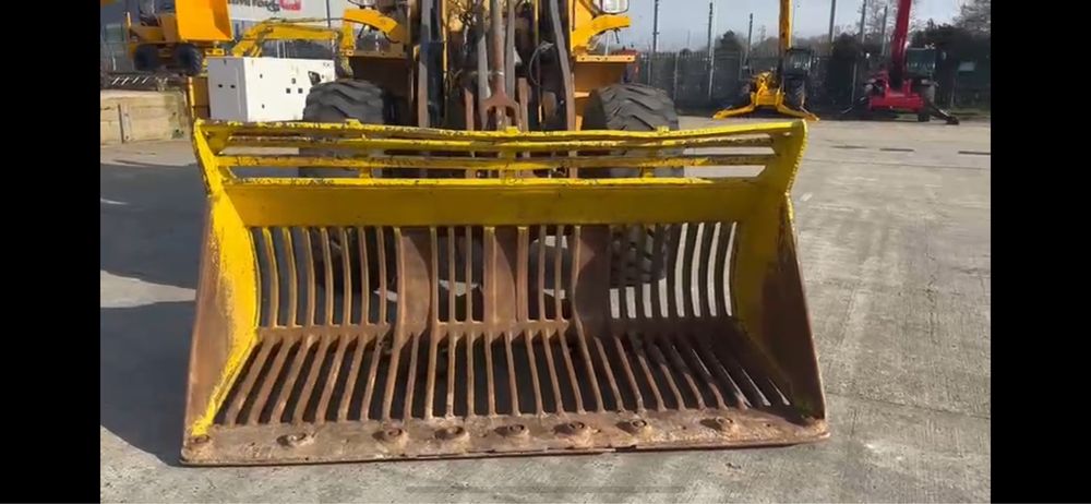 Ładowarka kołowa Volvo L 120 F