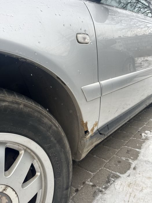 Audi A4 B5 1.8 benzyna+LPG Automat