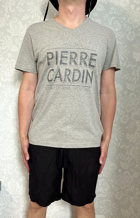 Чоловіча футболка ТМ Pierre Cardin