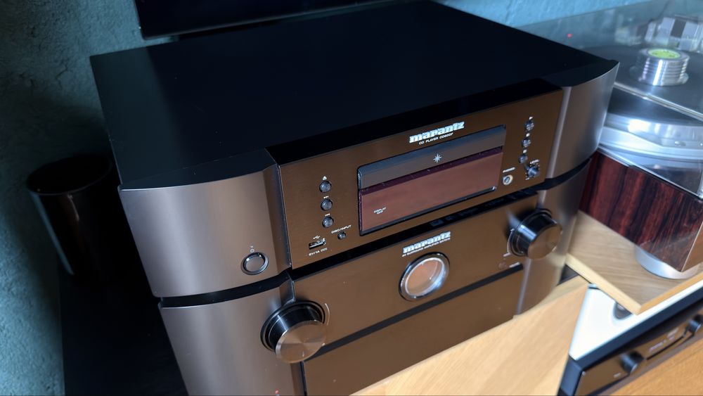 Marantz cd6007 cd проигрыватель