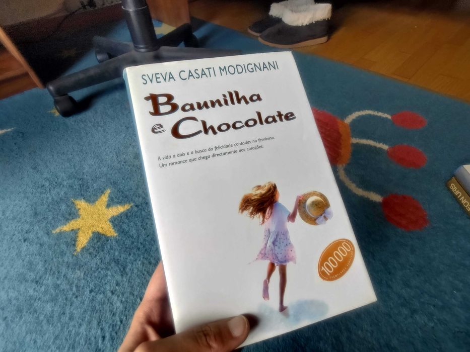 Vanilla and Chocolate – Sveva Casati Modignani