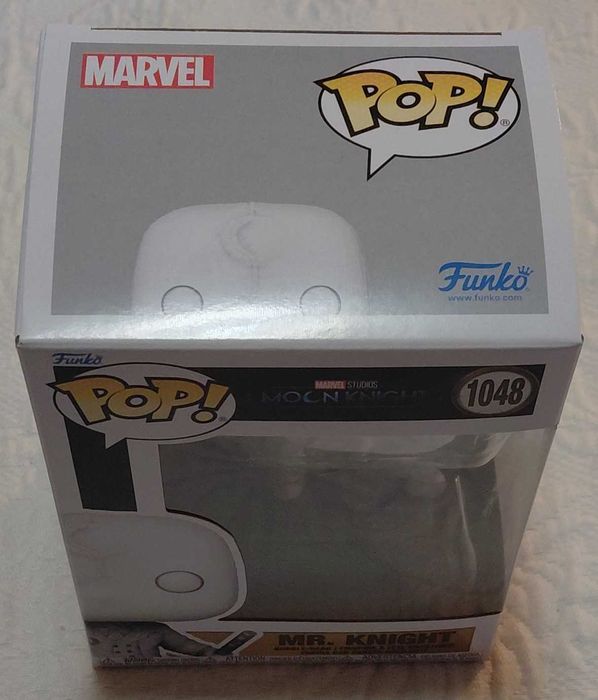 funko pop marvel studios 1048 mr. knight
