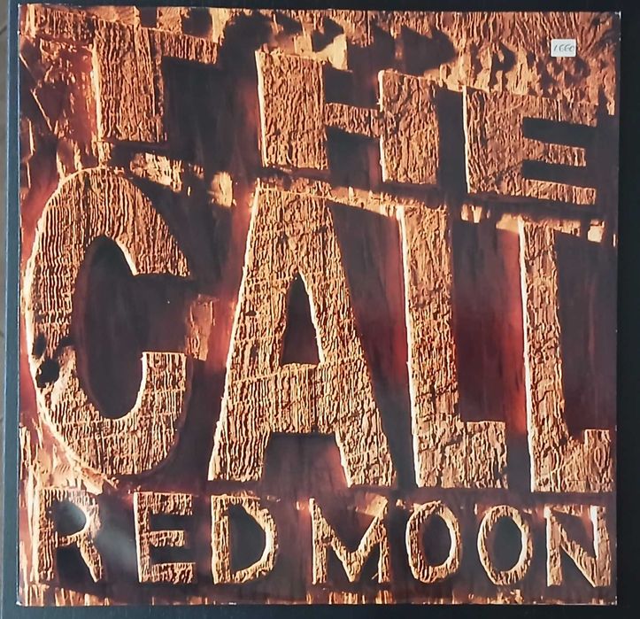 The Clall - Red Moon (LP)