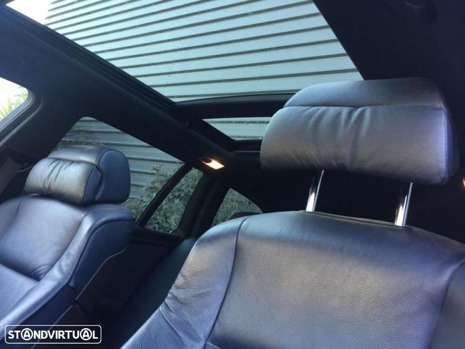Bmw 535d LCI E 61 touring 286cv de 2008 para peças