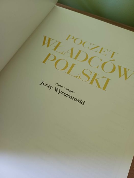 Poczet władców Polski