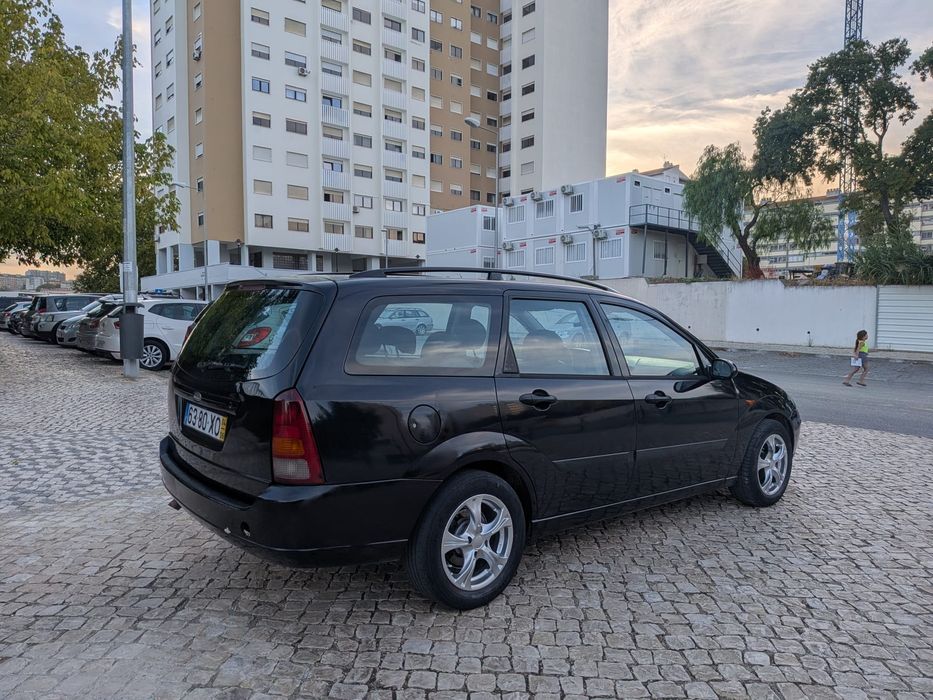 Ford focus 1.8 tdci